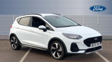 Ford Fiesta 1.0 EcoBoost Active 5dr Petrol Hatchback